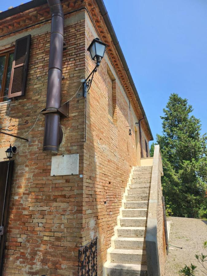 Casa Cecchi Siena Hotel Exterior photo