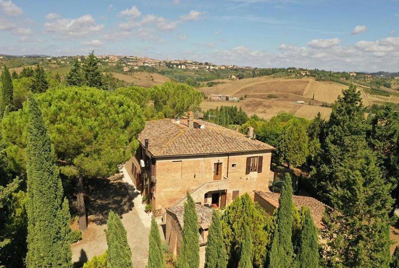 Casa Cecchi Siena Hotel Exterior photo