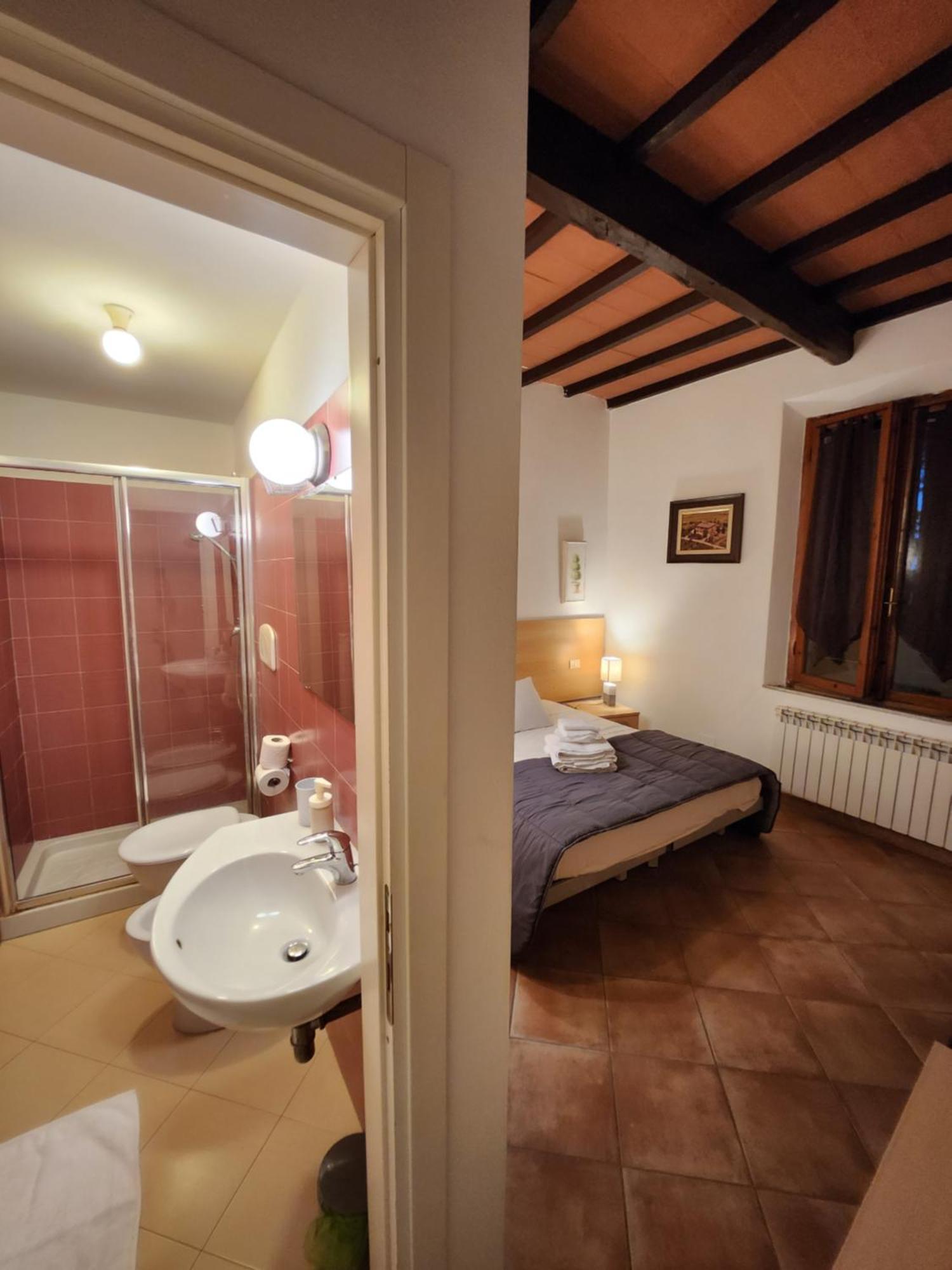 Casa Cecchi Siena Hotel Exterior photo