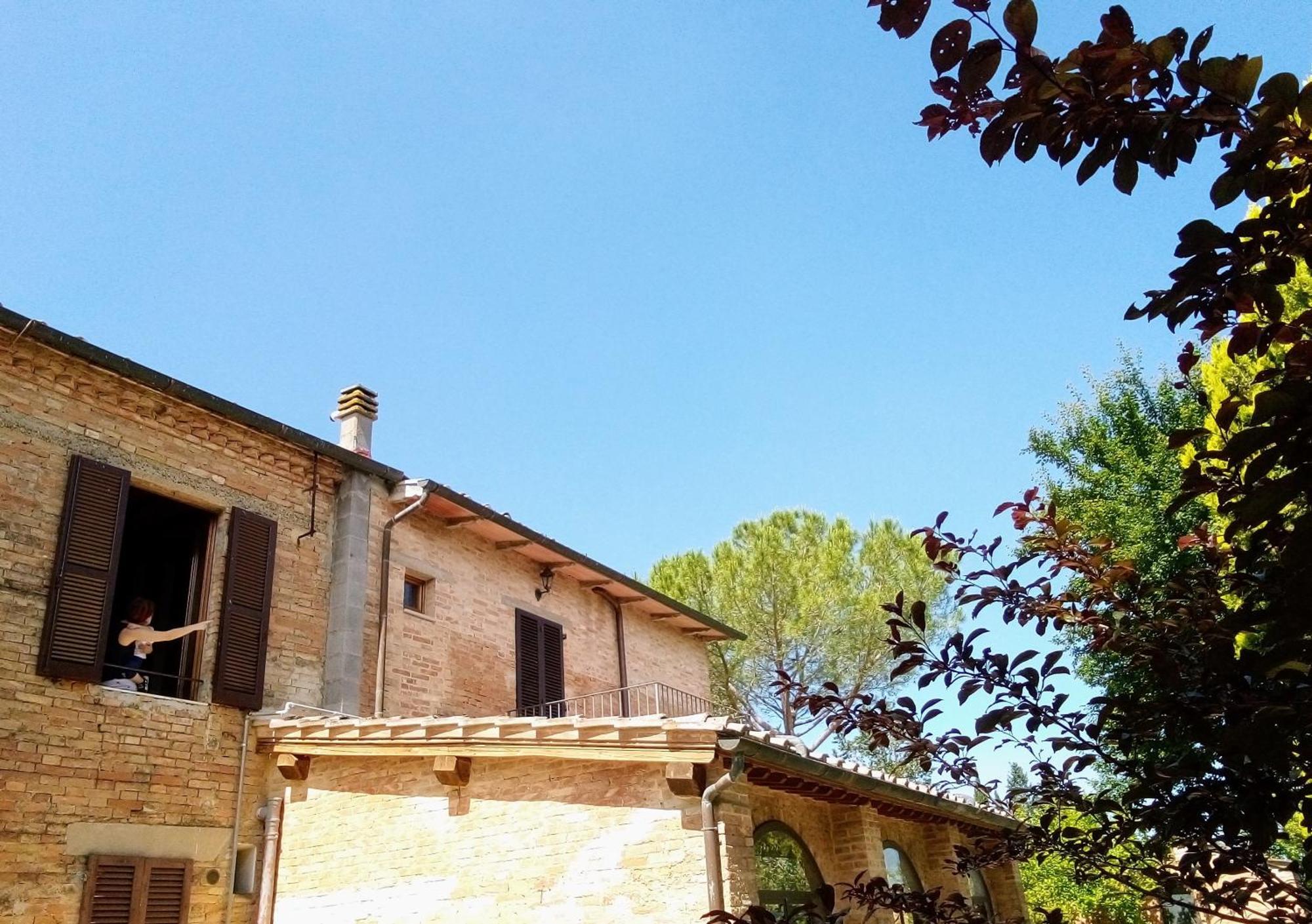 Casa Cecchi Siena Hotel Exterior photo