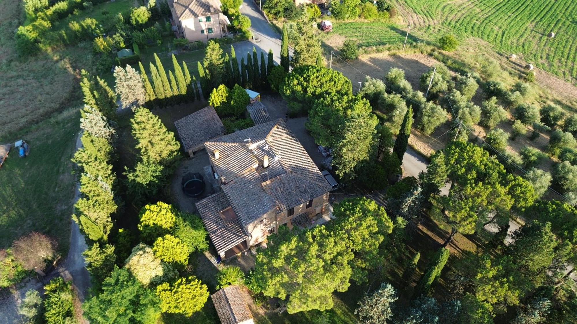 Casa Cecchi Siena Hotel Exterior photo